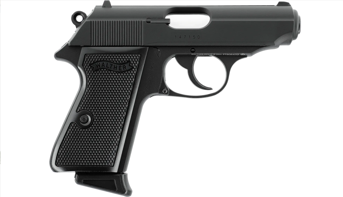 Пістолет Walther PPK/S GBB [Umarex] фото 3
