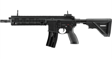 Штурмова гвинтівка Heckler & Koch HK416 A5 Sportsline - 2.6479X Umarex