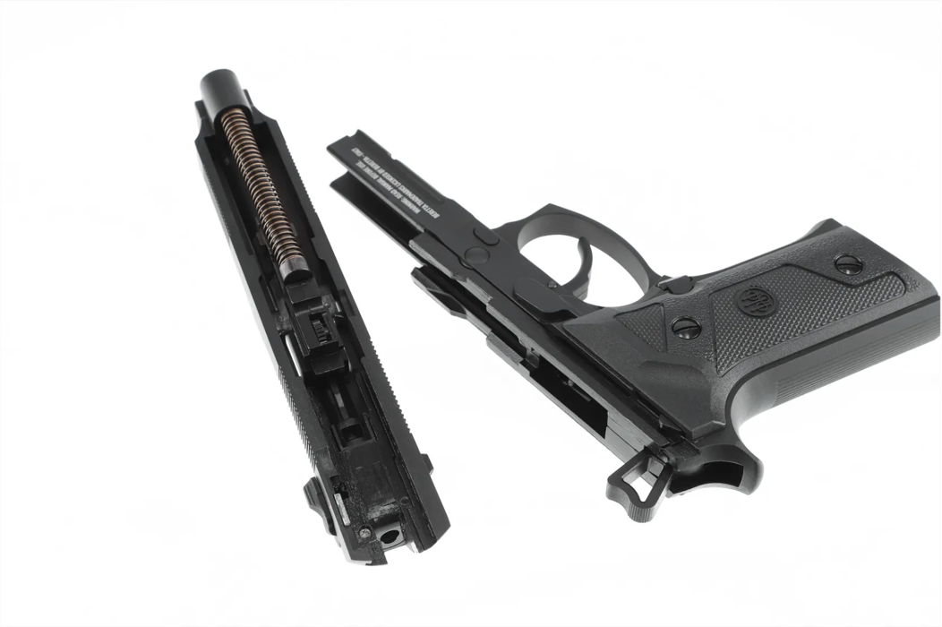 Пистолет Beretta M9 Elite IA 2.6505 Umarex фото 10