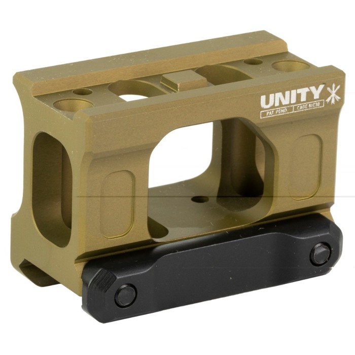 Кріплення 2.26″ Height Unity FAST Micro Tan фото 3