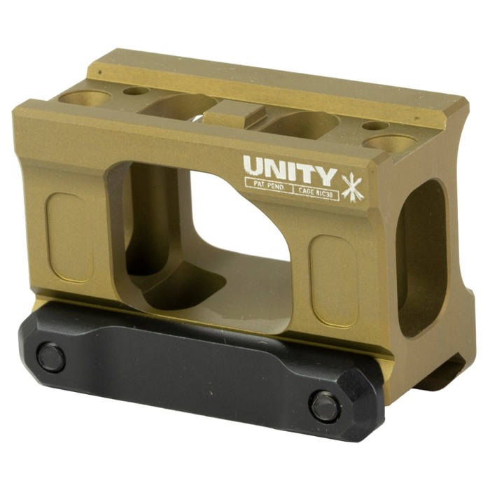Кріплення 2.26″ Height Unity FAST Micro Tan фото 2