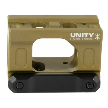 Кріплення 2.26″ Height Unity FAST Micro Tan Кріплення 2.26″ Height Unity FAST Micro Tan
