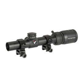 Приціл оптичний ZOD 1-4x20 Vector Optics