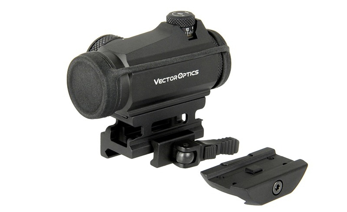 Приціл коліматорний Micro gen2 1х22 Vector Optics фото 2