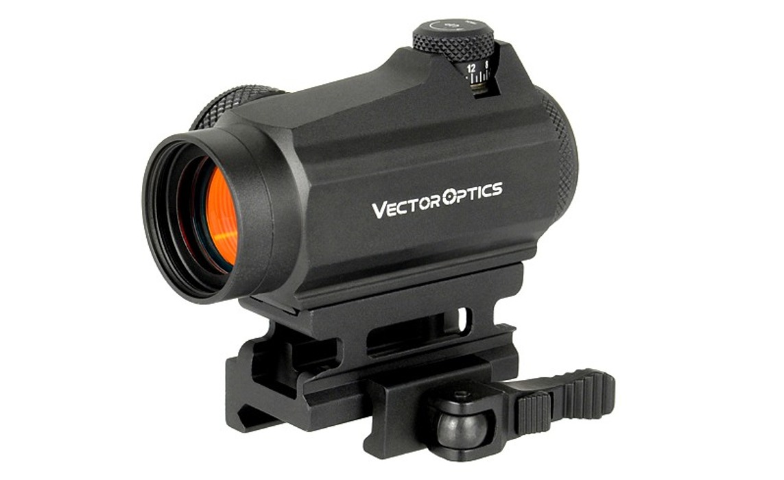 Приціл коліматорний Micro gen2 1х22 Vector Optics фото 1