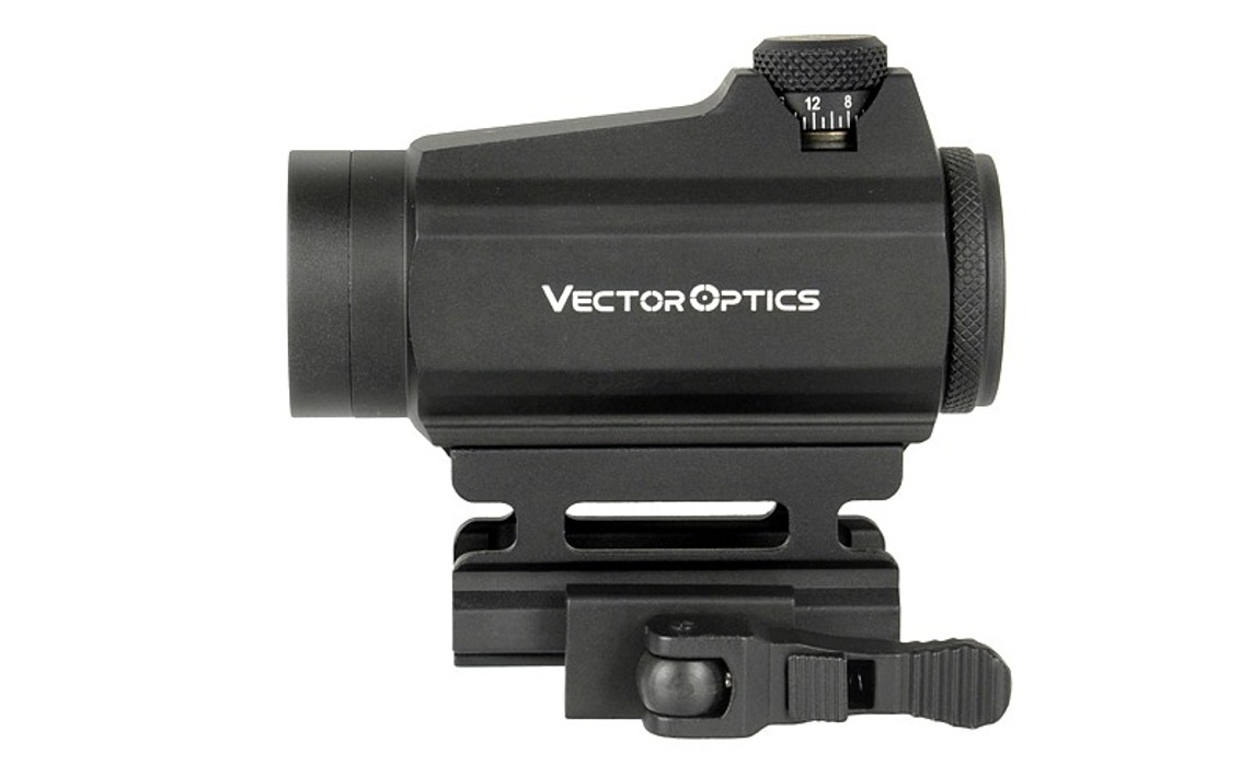 Приціл коліматорний Micro gen2 1х22 Vector Optics фото 3