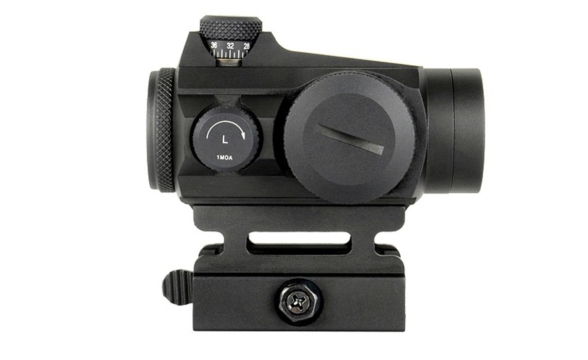 Приціл коліматорний Micro gen2 1х22 Vector Optics фото 4