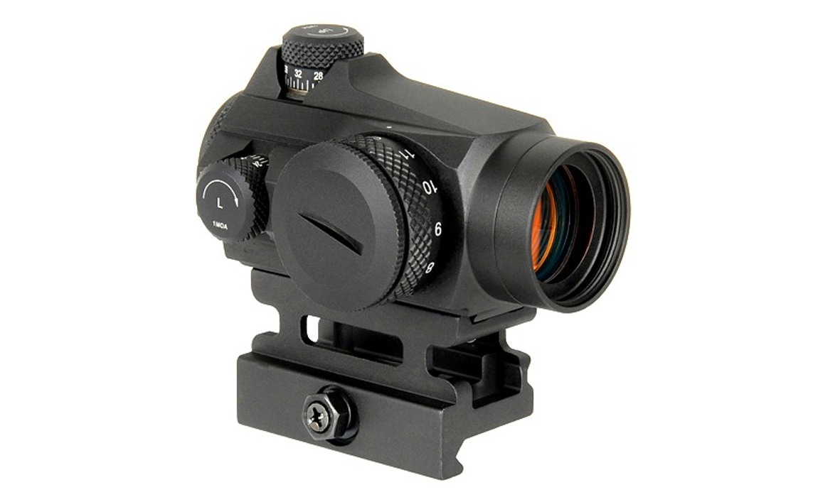 Приціл коліматорний Micro gen2 1х22 Vector Optics фото 5