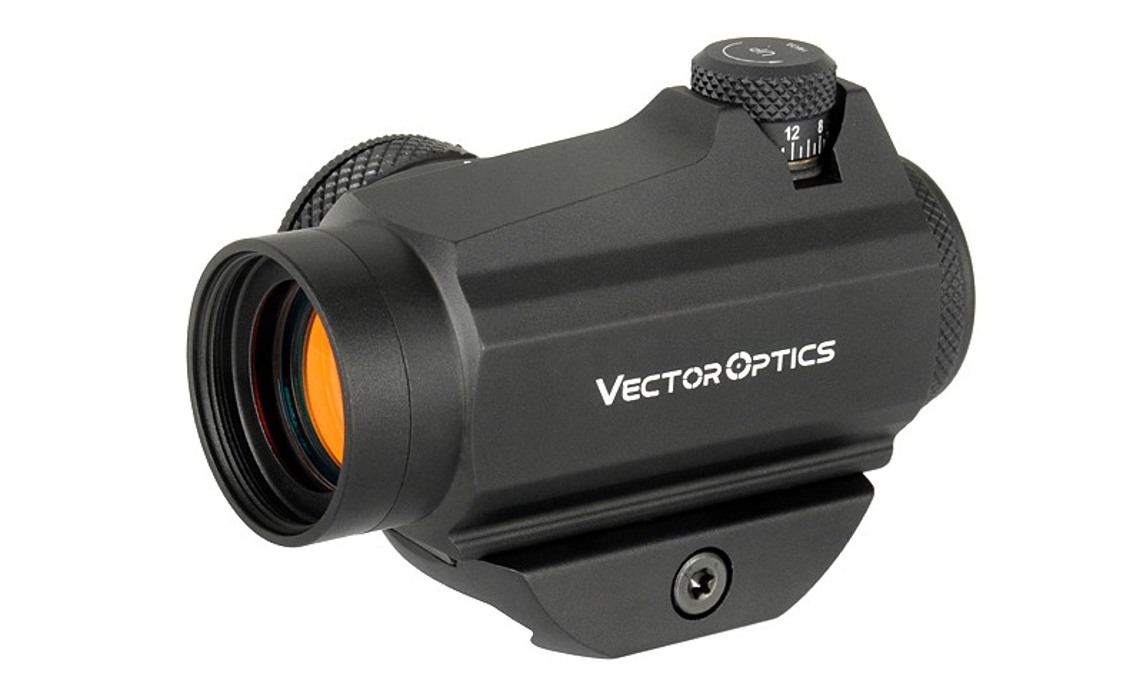 Приціл коліматорний Micro gen2 1х22 Vector Optics фото 8