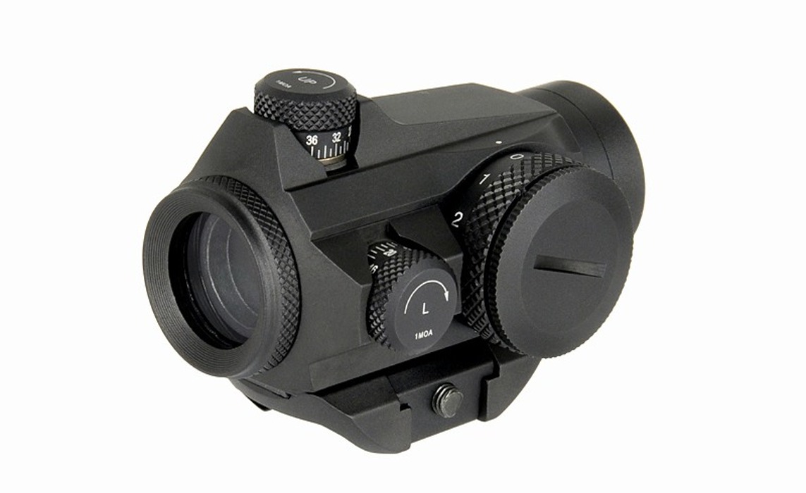 Приціл коліматорний Micro gen2 1х22 Vector Optics фото 9