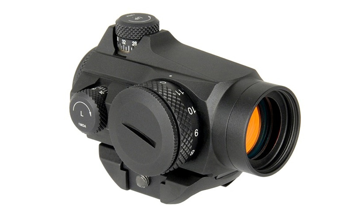 Приціл коліматорний Micro gen2 1х22 Vector Optics фото 10