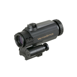 Магніфаєр Maverick-III 3x22 Magnifier MIL [Vector Optics]