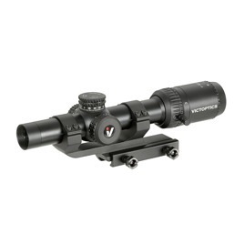  Прицел оптический ZOD 1-4x20IR Vector Optics