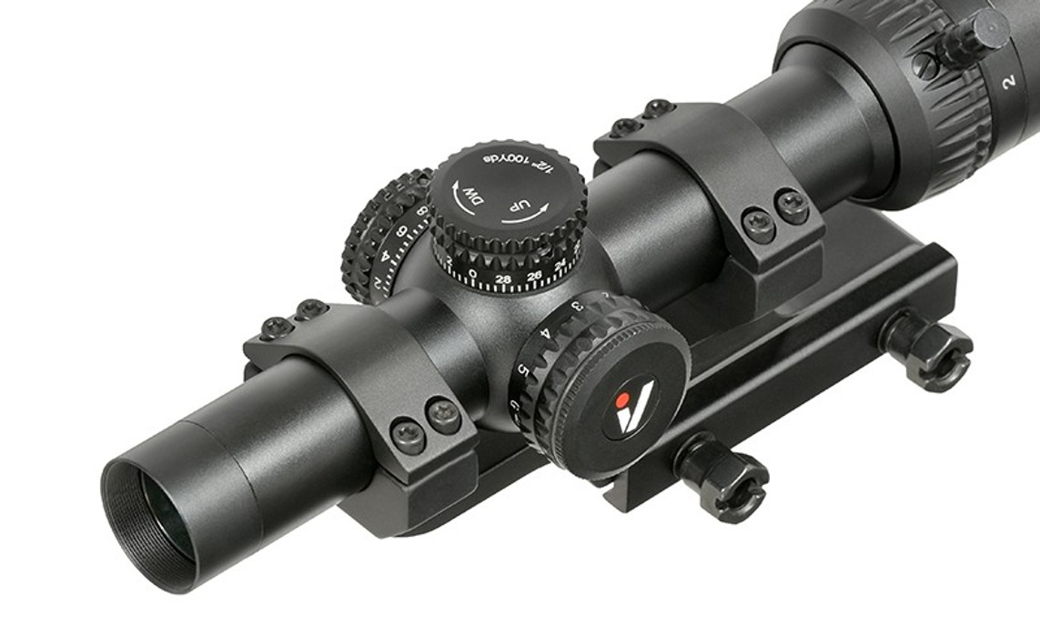 Прицел оптический ZOD 1-4x20IR Vector Optics фото 5