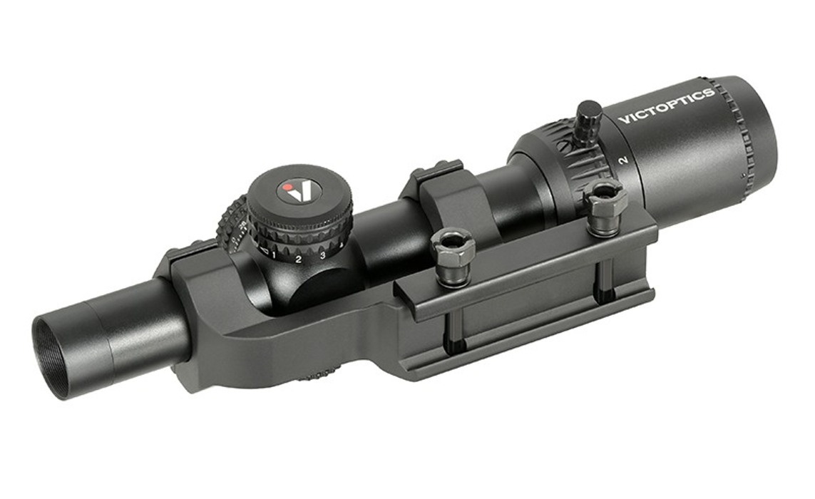 Прицел оптический ZOD 1-4x20IR Vector Optics фото 7