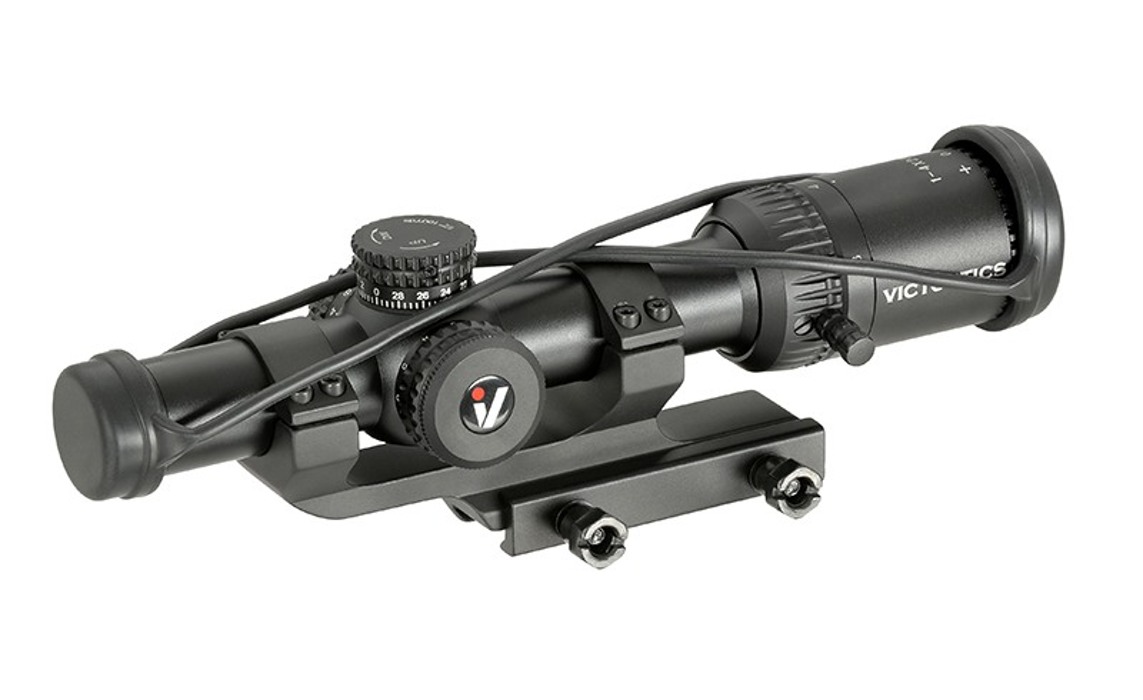 Прицел оптический ZOD 1-4x20IR Vector Optics фото 8