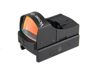 Приціл коліматорний Fry 1x18 Vector Optics