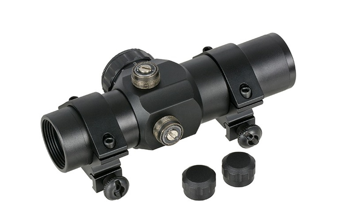 Приціл коліматорний TG 1X30 Vector Optics фото 4