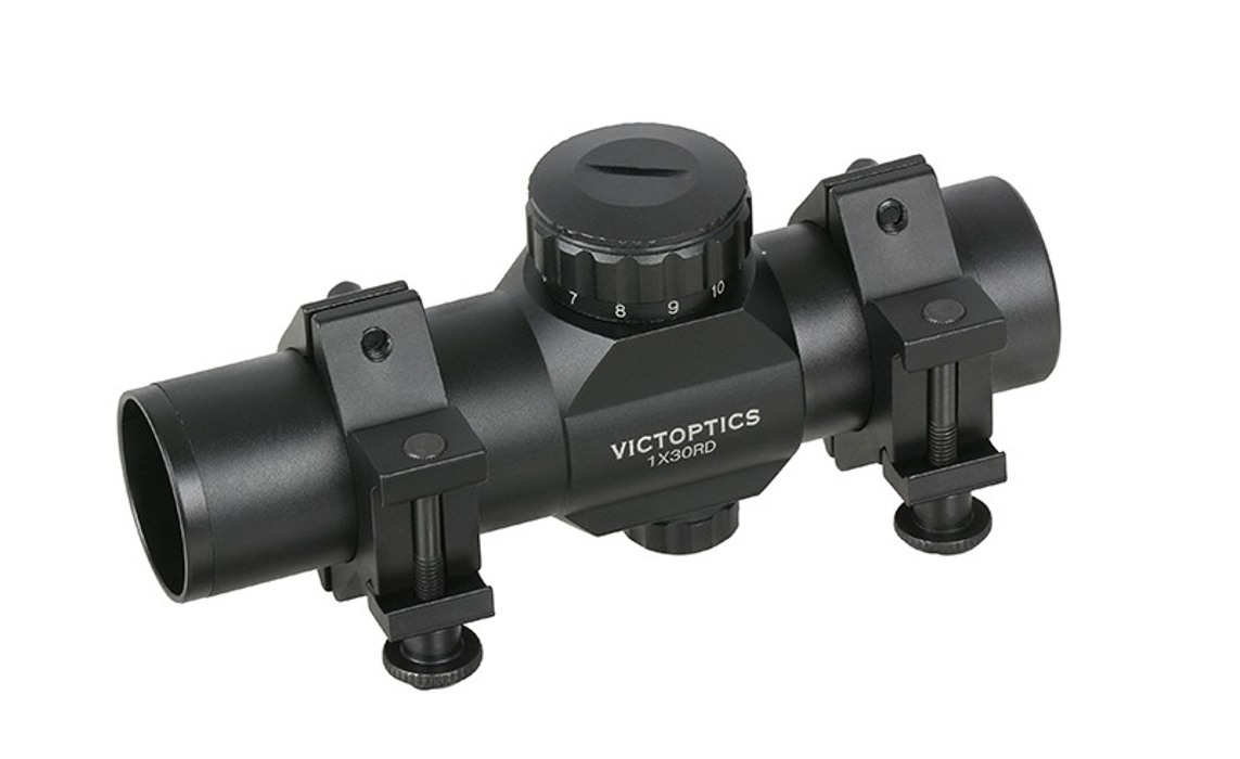 Приціл коліматорний TG 1X30 Vector Optics фото 5