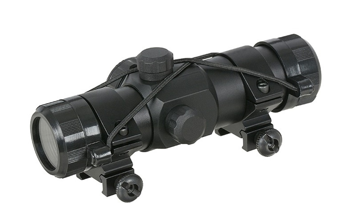 Приціл коліматорний TG 1X30 Vector Optics фото 6