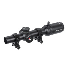 Приціл оптичний ZOD 1-4x20IR mod1. Vector Optics