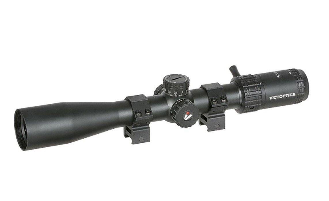 Прицел оптический S4 3-12X40 Vector Optics фото 1