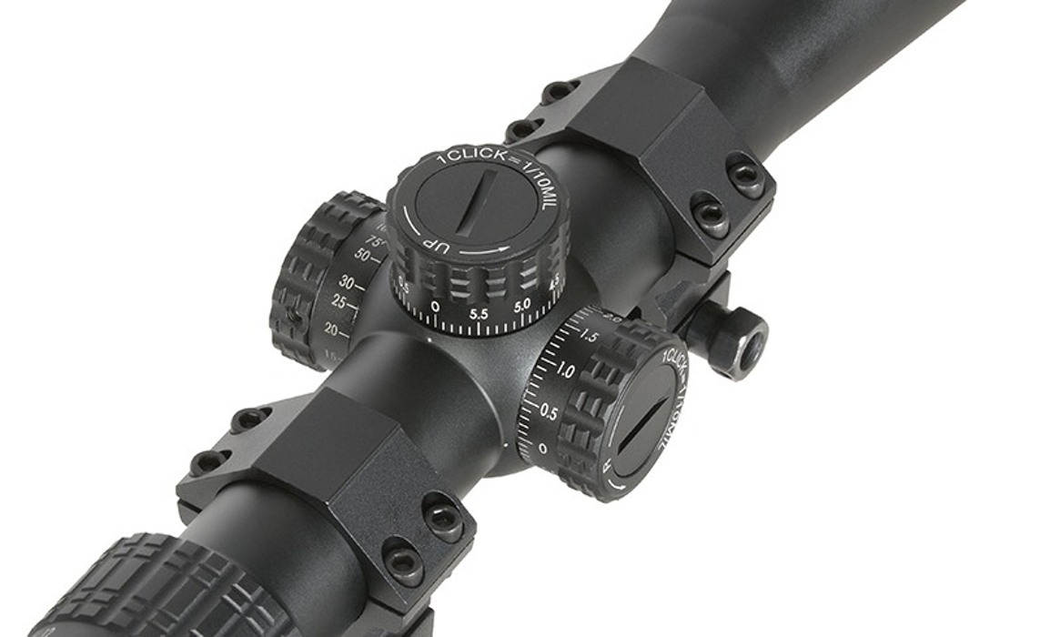 Прицел оптический S4 3-12X40 Vector Optics фото 10