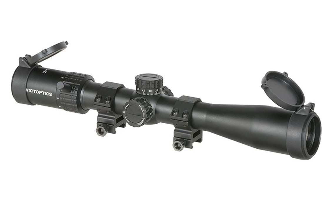 Прицел оптический S4 3-12X40 Vector Optics фото 3