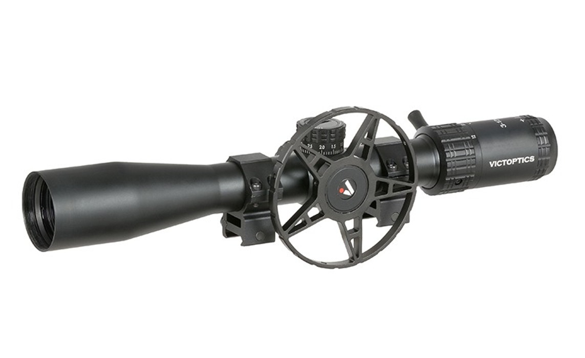 Прицел оптический S4 3-12X40 Vector Optics фото 6