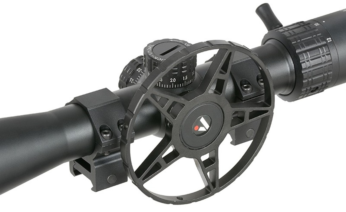 Прицел оптический S4 3-12X40 Vector Optics фото 7