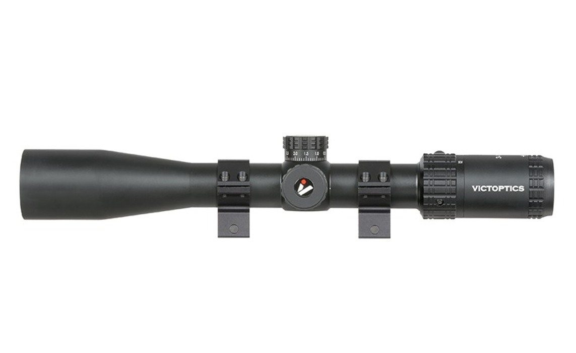 Прицел оптический S4 3-12X40 Vector Optics фото 8