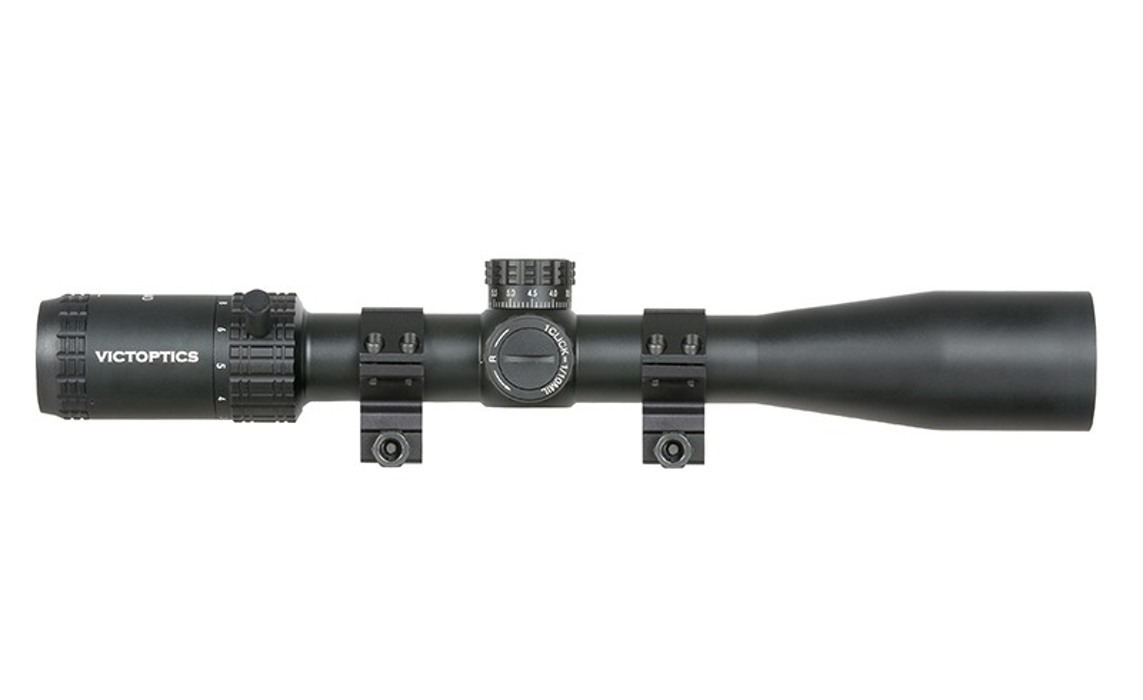 Прицел оптический S4 3-12X40 Vector Optics фото 9