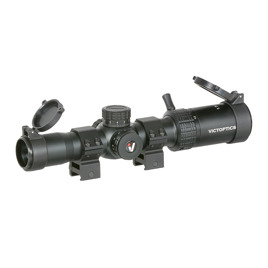 Приціл оптичний LPVO Victoptics S4 1.5-6X28 Vector Optics