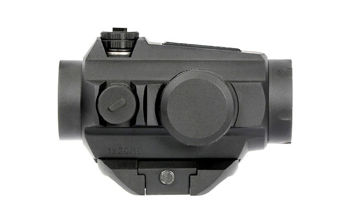 Приціл коліматорний SRD 1x20 SOL Vector Optics фото 12