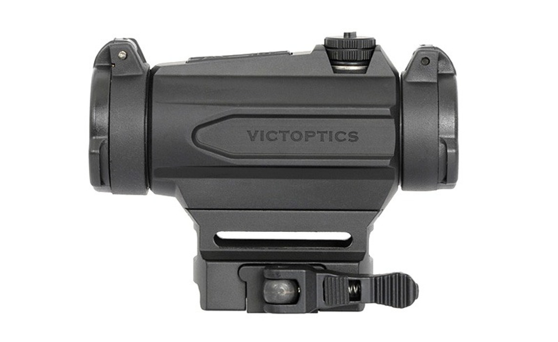Приціл коліматорний SRD 1x20 SOL Vector Optics фото 4