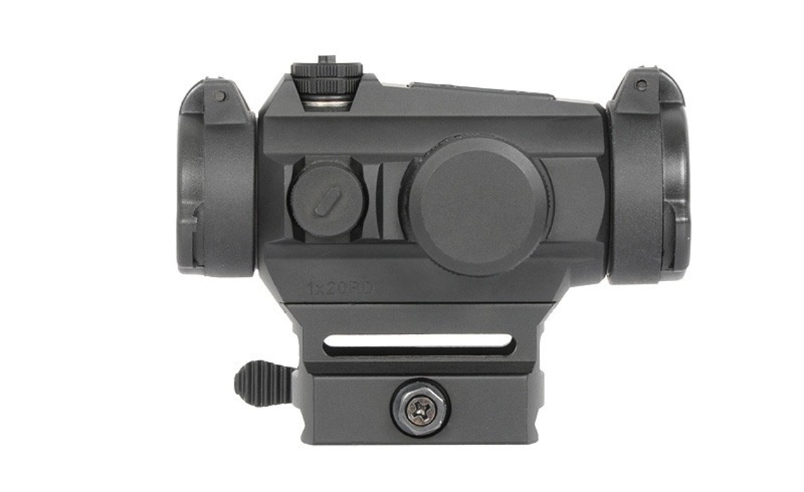 Приціл коліматорний SRD 1x20 SOL Vector Optics фото 5