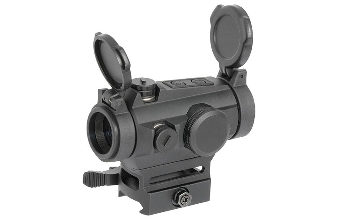 Приціл коліматорний SRD 1x20 SOL Vector Optics фото 2