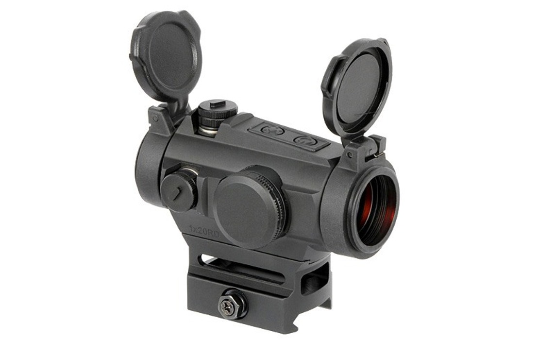 Приціл коліматорний SRD 1x20 SOL Vector Optics фото 3