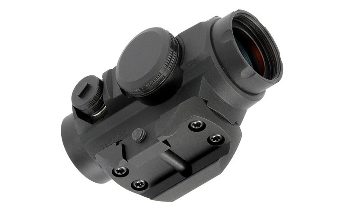 Приціл коліматорний SRD 1x20 SOL Vector Optics фото 8