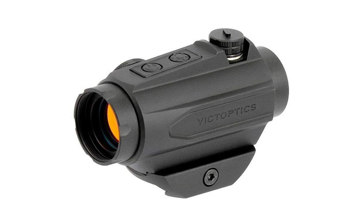 Приціл коліматорний SRD 1x20 SOL Vector Optics фото 10