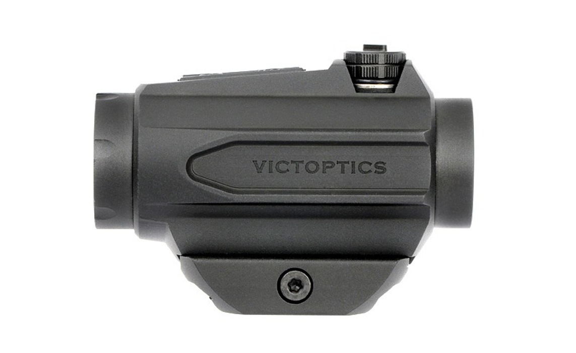 Приціл коліматорний SRD 1x20 SOL Vector Optics фото 11