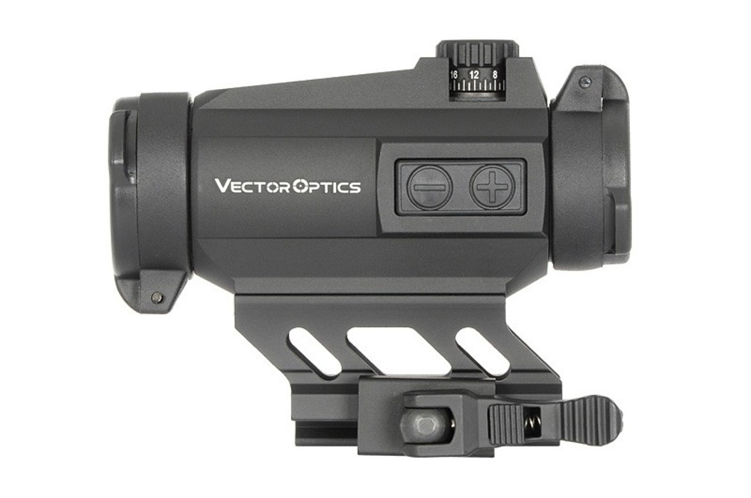 Приціл коліматорний Maverick-II Plus 1x22 SOL Vector Optics фото 4