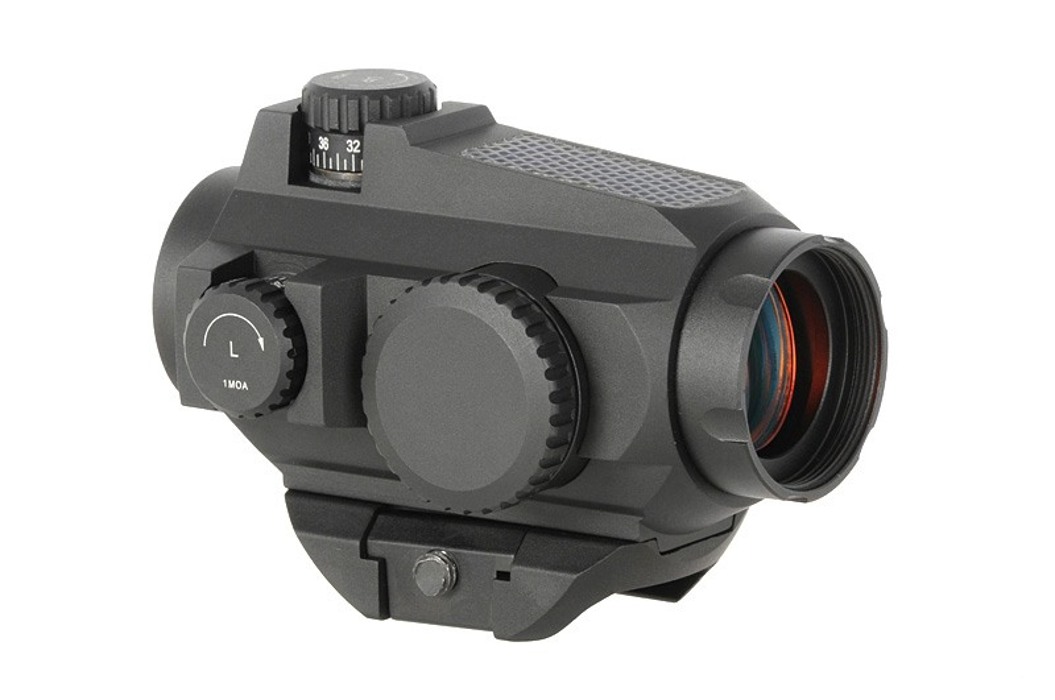 Приціл коліматорний Maverick-II Plus 1x22 SOL Vector Optics фото 10