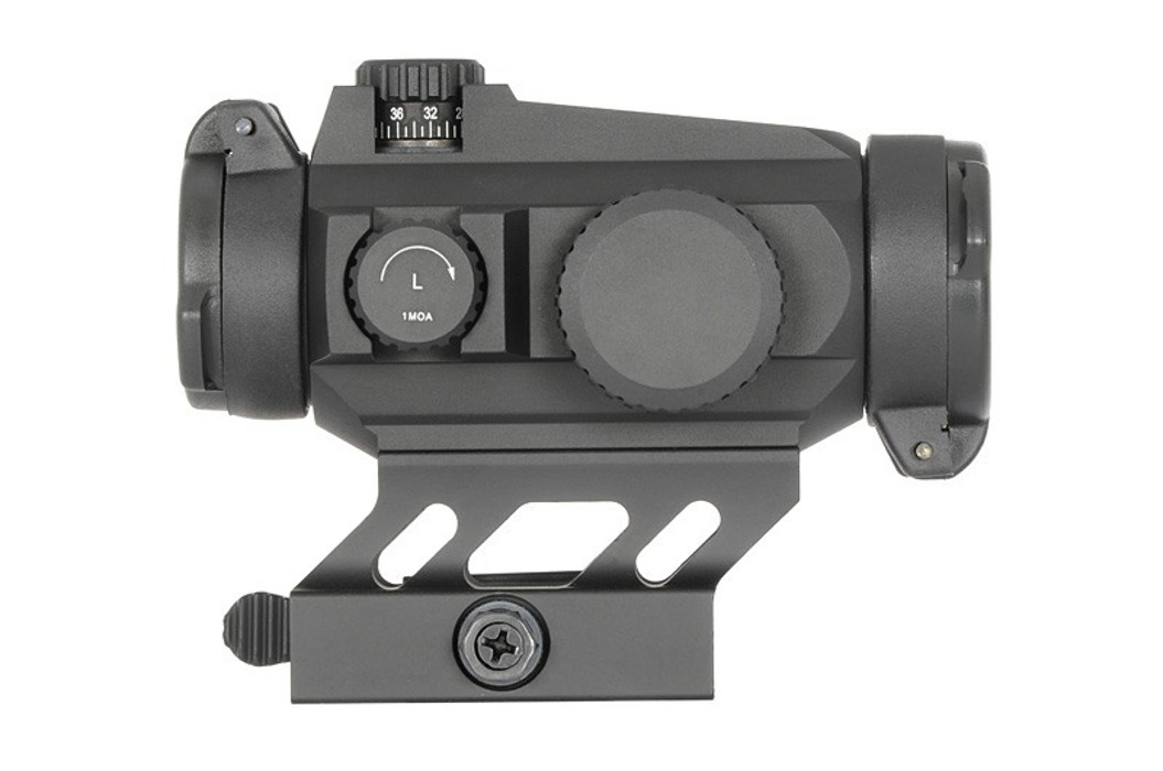 Приціл коліматорний Maverick-II Plus 1x22 SOL Vector Optics фото 5
