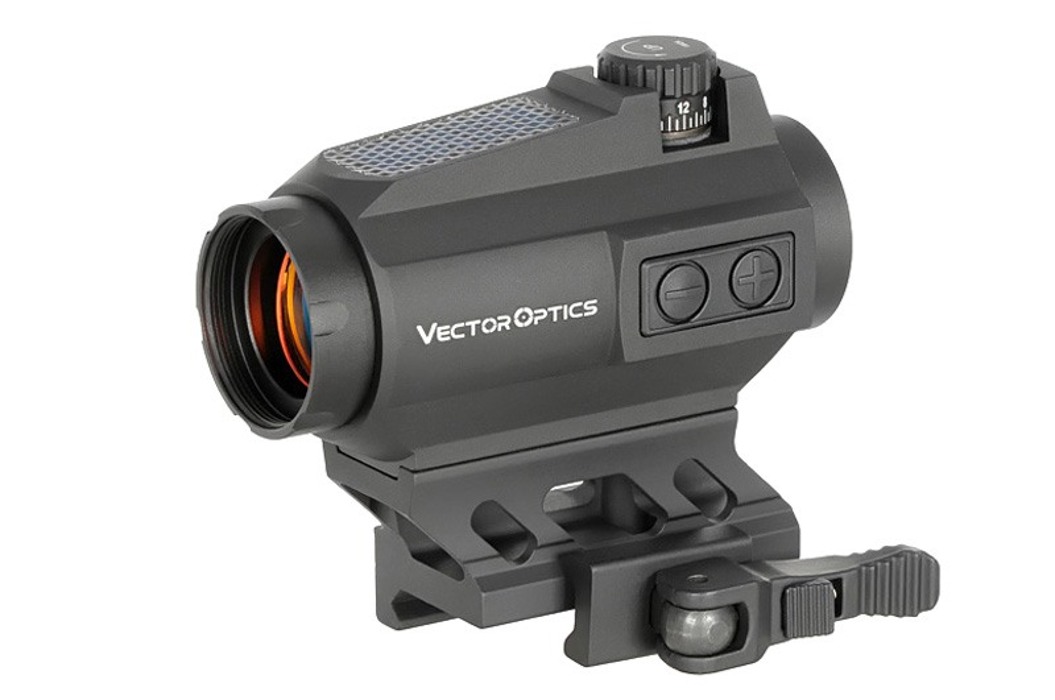 Приціл коліматорний Maverick-II Plus 1x22 SOL Vector Optics фото 1