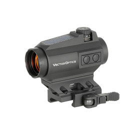 Приціл коліматорний Maverick-II Plus 1x22 SOL Vector Optics