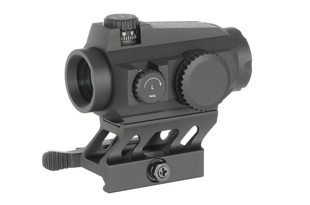 Приціл коліматорний Maverick-II Plus 1x22 SOL Vector Optics фото 6