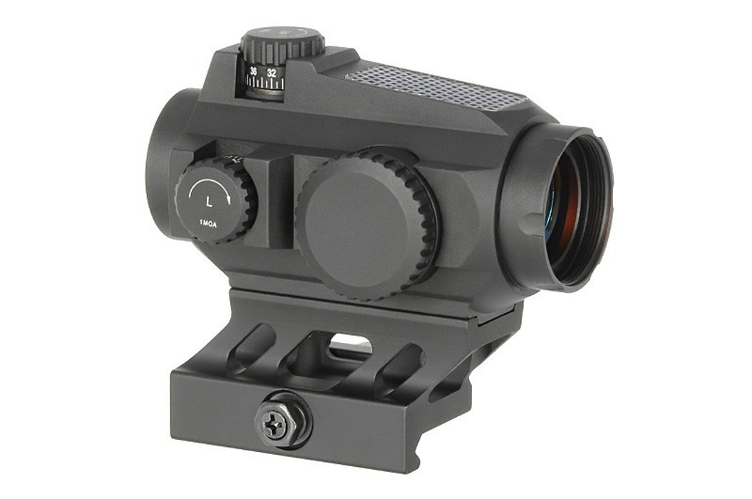 Приціл коліматорний Maverick-II Plus 1x22 SOL Vector Optics фото 7
