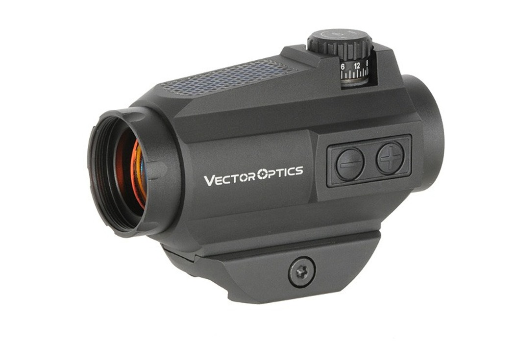 Приціл коліматорний Maverick-II Plus 1x22 SOL Vector Optics фото 8