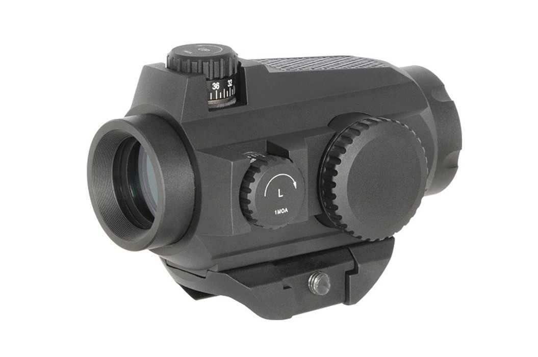 Приціл коліматорний Maverick-II Plus 1x22 SOL Vector Optics фото 9